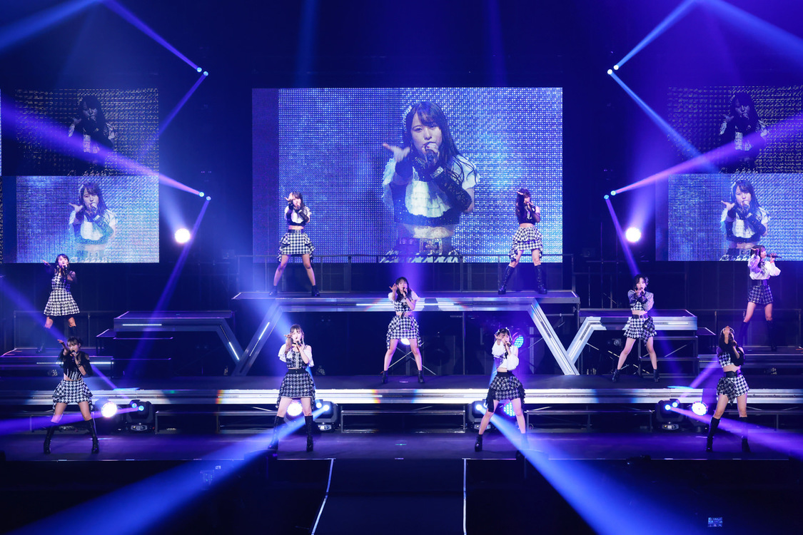 ＜Juice=Juice 10th Anniversary Concert Tour 2023 Final 〜Juicetory〜＞日本武道館（2023年12月6日）