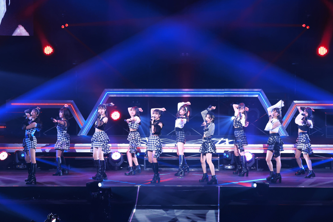 ＜Juice=Juice 10th Anniversary Concert Tour 2023 Final 〜Juicetory〜＞日本武道館（2023年12月6日）