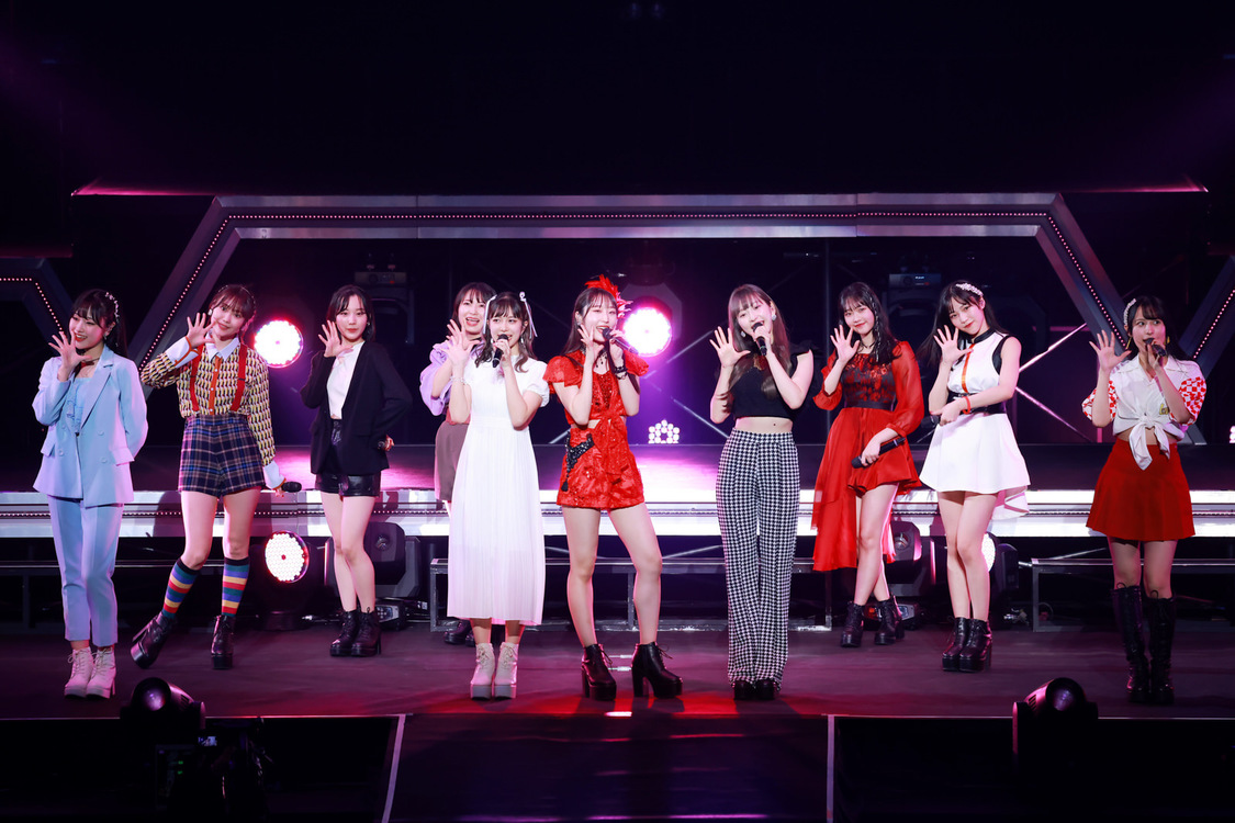 ＜Juice=Juice 10th Anniversary Concert Tour 2023 Final 〜Juicetory〜＞日本武道館（2023年12月6日）