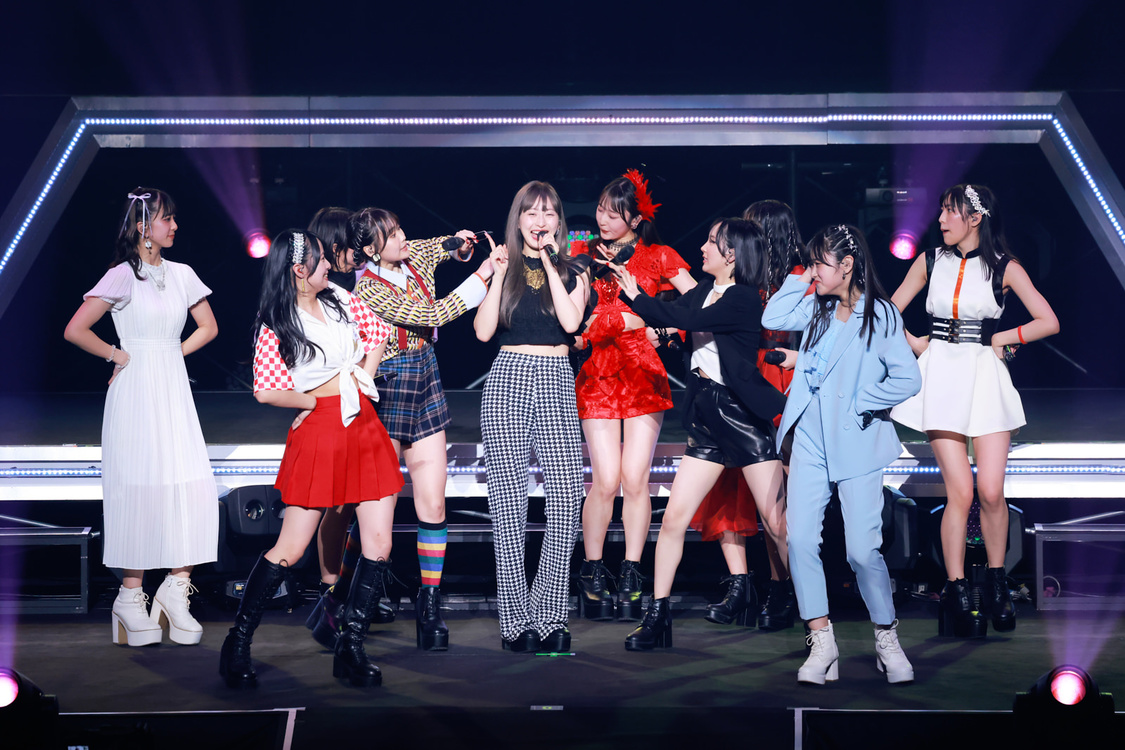 ＜Juice=Juice 10th Anniversary Concert Tour 2023 Final 〜Juicetory〜＞日本武道館（2023年12月6日）
