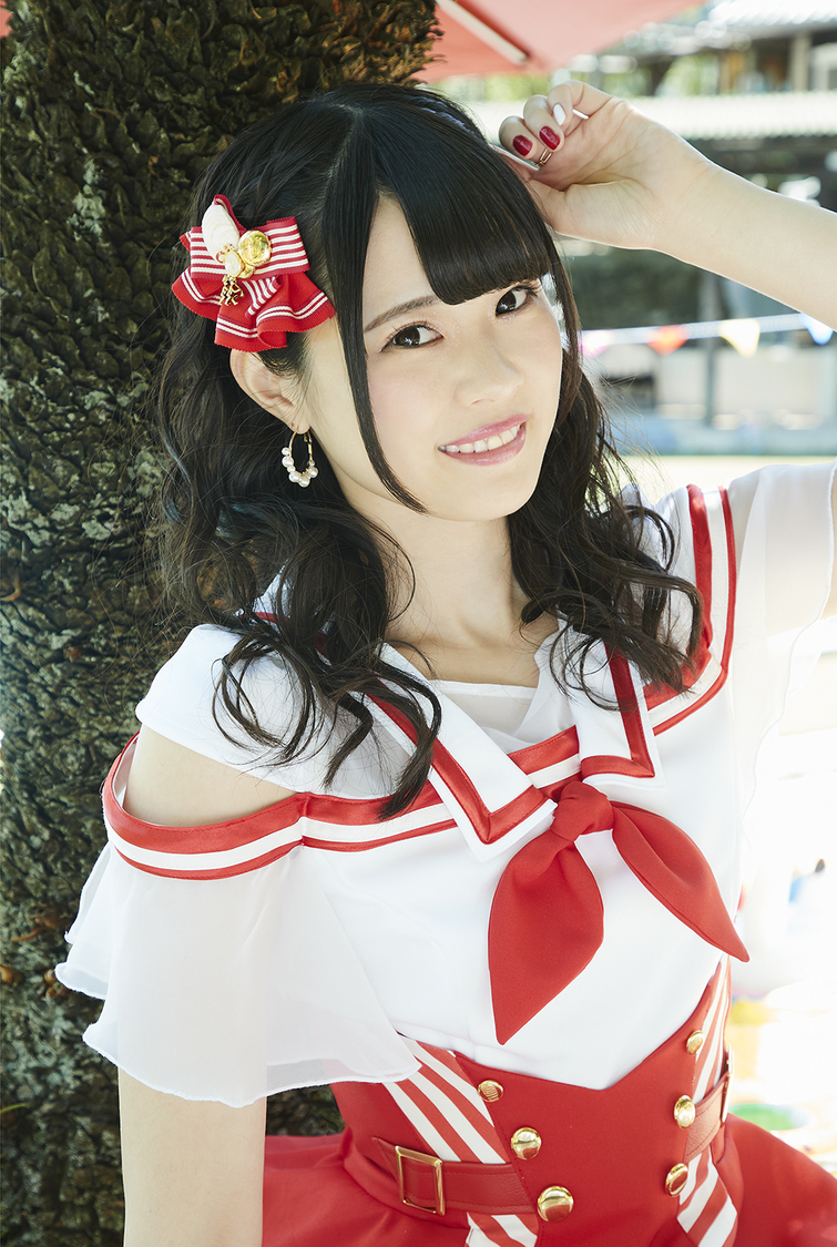 水野結愛（Ange☆Reve）