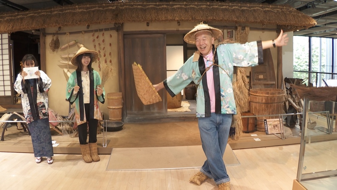 『ぐるり東京 江戸散歩』12月9日（土）放送回より