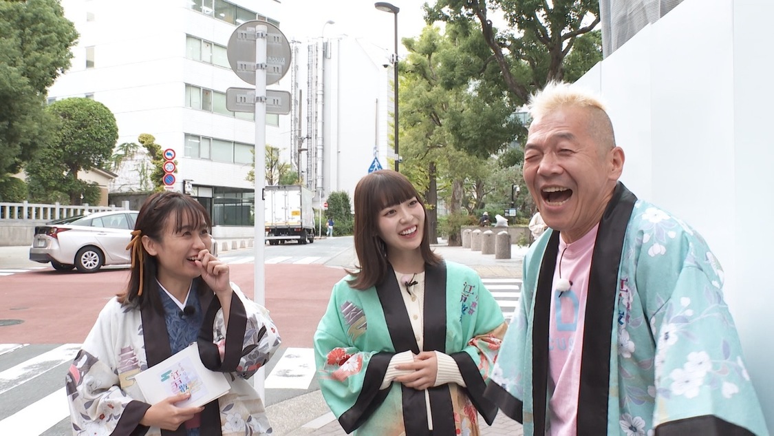 『ぐるり東京 江戸散歩』12月9日（土）放送回より