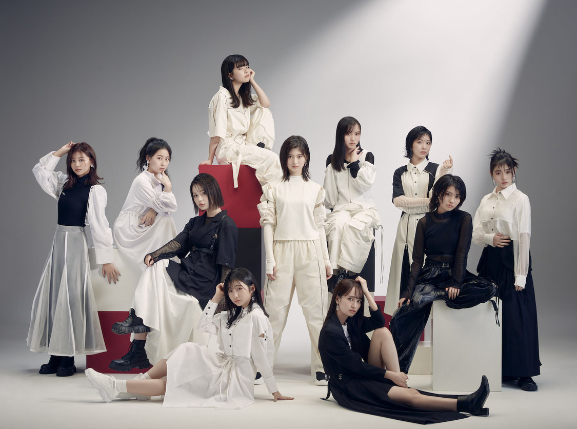 WHITE SCORPION（©OVERSE）