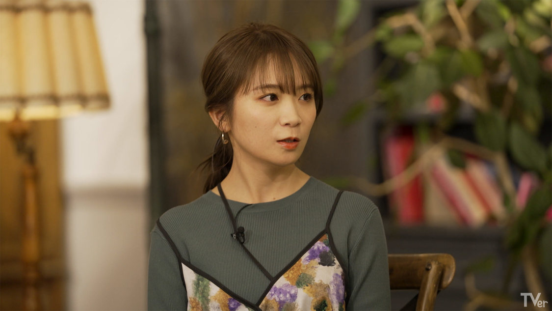 秋元真夏『TVerで学ぶ！最強の時間割』シーズン2 Lesson6