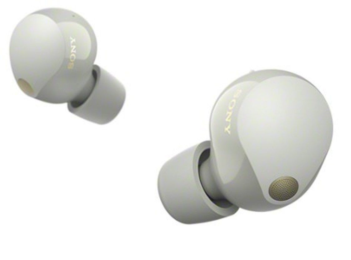 SONYワイヤレスノイズキャンセリングステレオヘッドセット（WF-1000XM5）