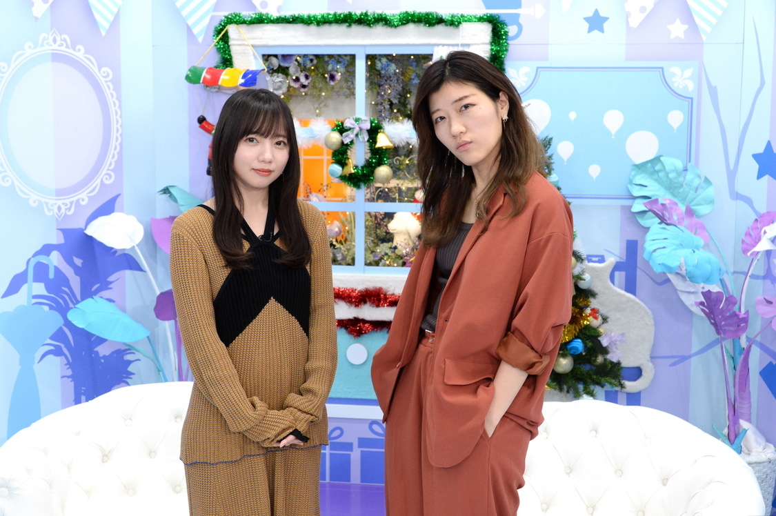 キョコロヒー（齊藤京子（日向坂46）＆ヒコロヒー）