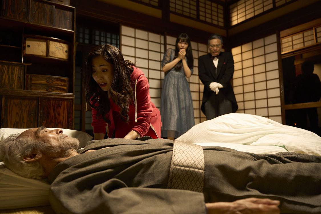 ©️2024 劇場版「マーダー★ミステリー 探偵・斑目瑞男の事件簿」フィルムパートナーズ