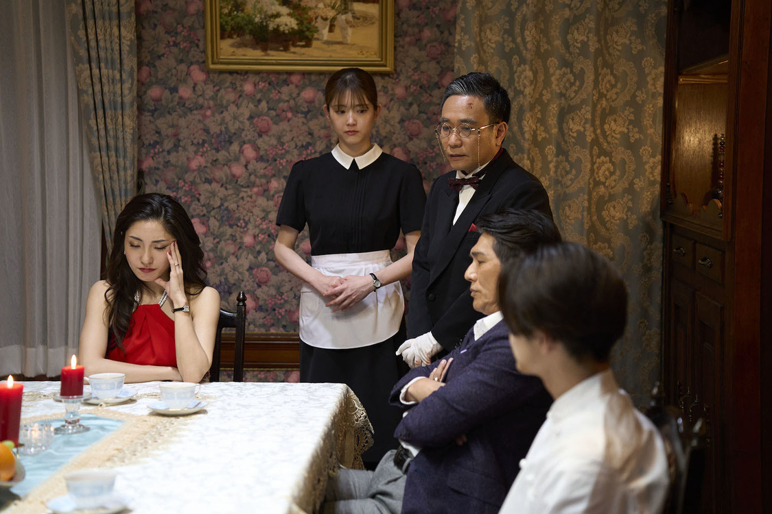 ©️2024 劇場版「マーダー★ミステリー 探偵・斑目瑞男の事件簿」フィルムパートナーズ