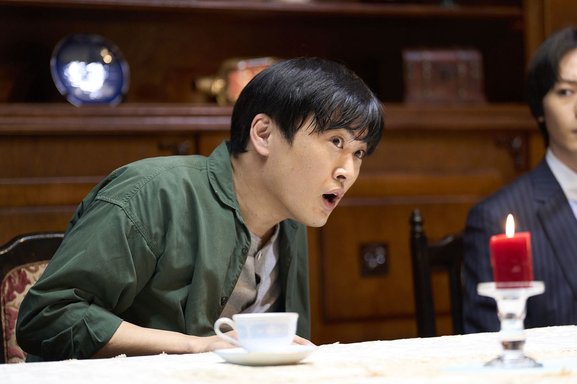 ©️2024 劇場版「マーダー★ミステリー 探偵・斑目瑞男の事件簿」フィルムパートナーズ