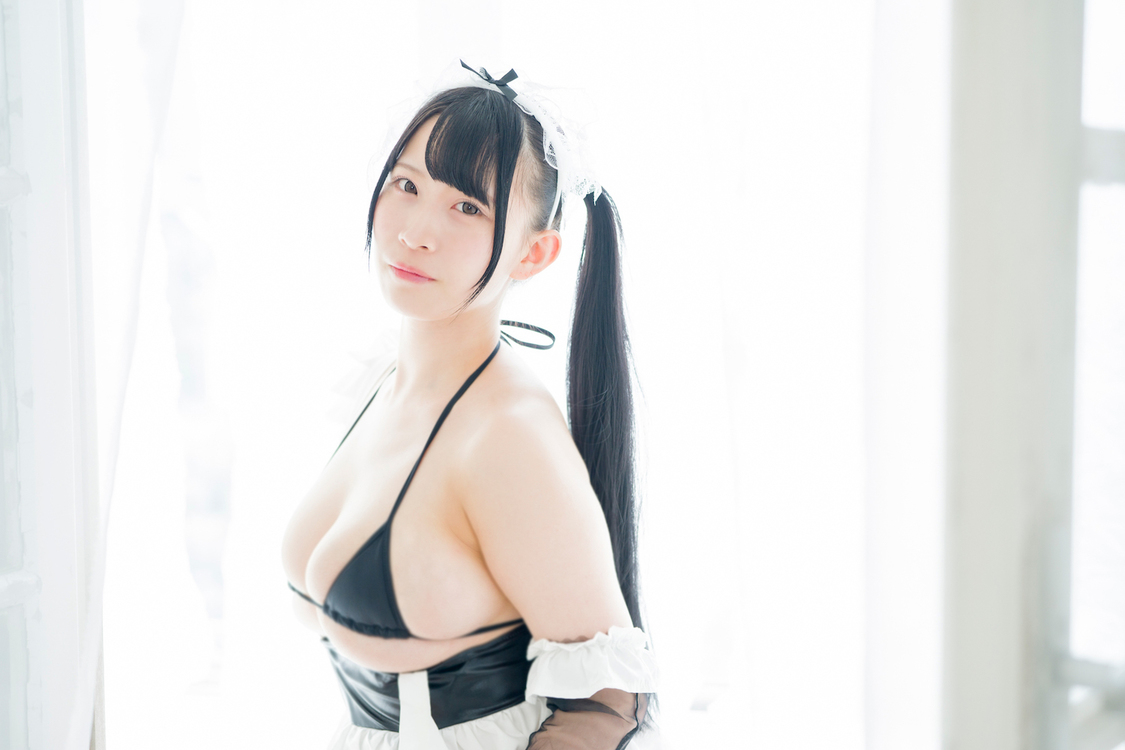 拍羽想（MELTЯAGE）デジタル写真集『ココロノコト』より