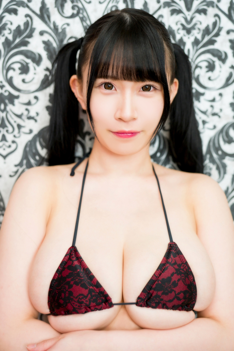 拍羽想（MELTЯAGE）デジタル写真集『ココロノコト』より