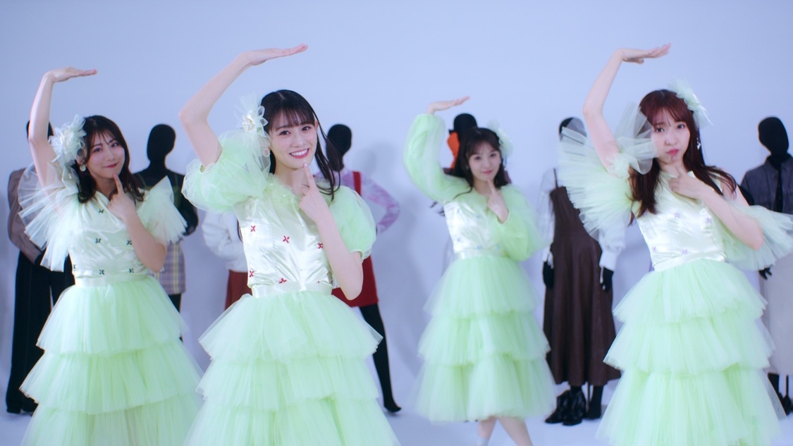 TEAM SHACHI「おとなりさん」ミュージックビデオより