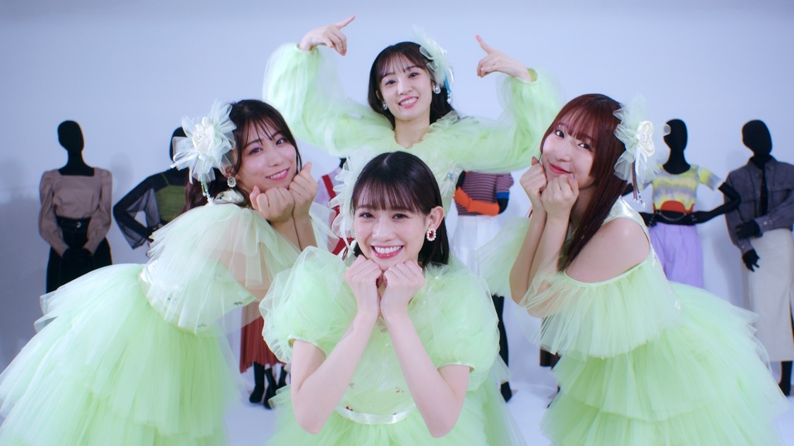 TEAM SHACHI「おとなりさん」ミュージックビデオより