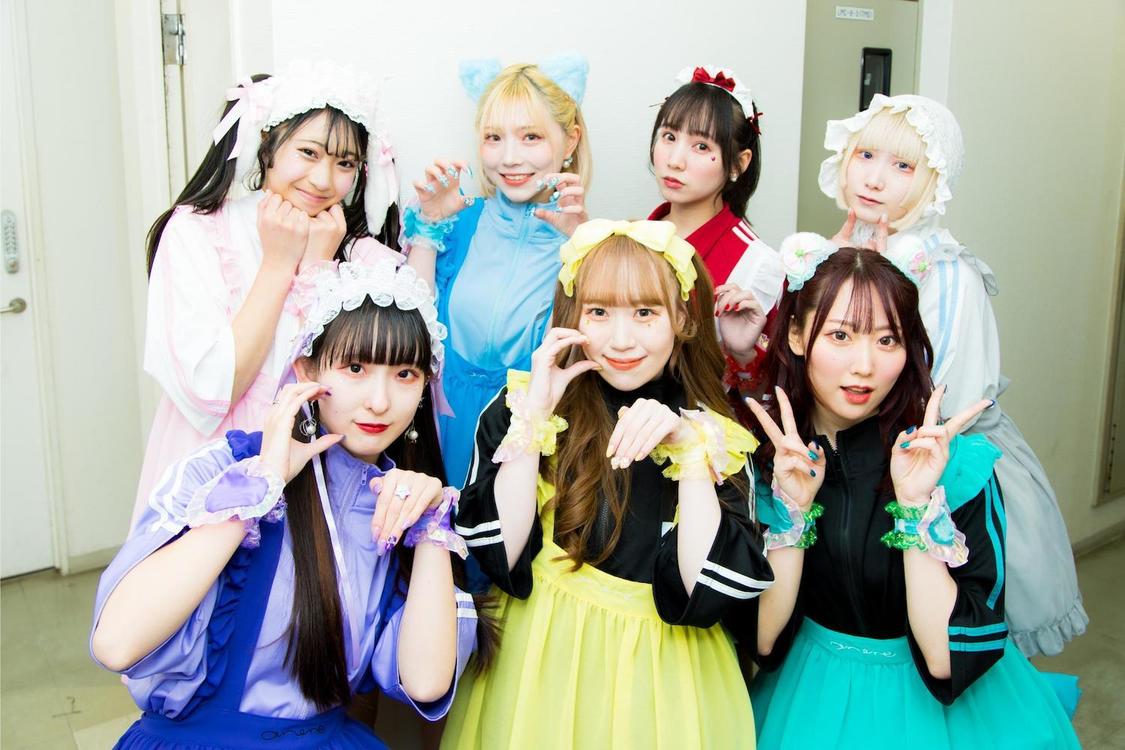 ＜可愛呪♡フェス 〜可愛いって言わないと呪う！ ついにデビューします。来ないと呪う〜supported by ぽわんメンバー＆マネージャー一同＞MAGNET by SHIBUYA109 MAG’s PARK（2023年12月2日）