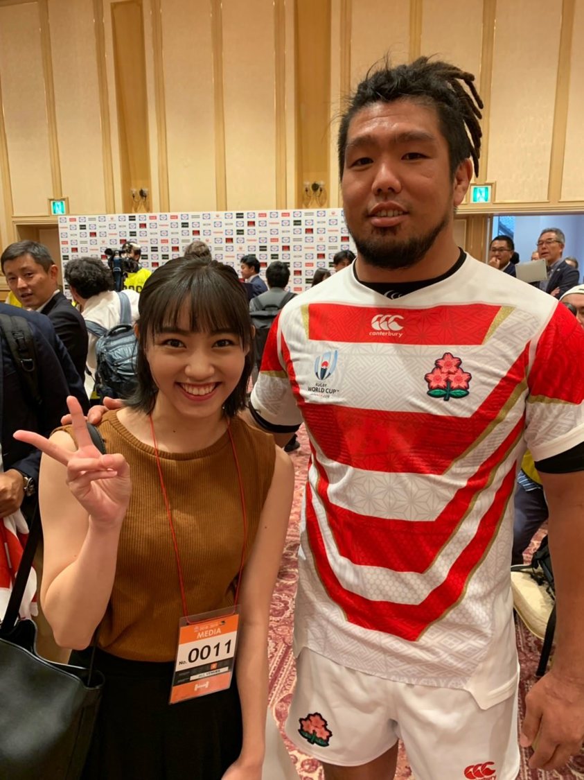 MIMORI（kolme）、堀江翔太選手