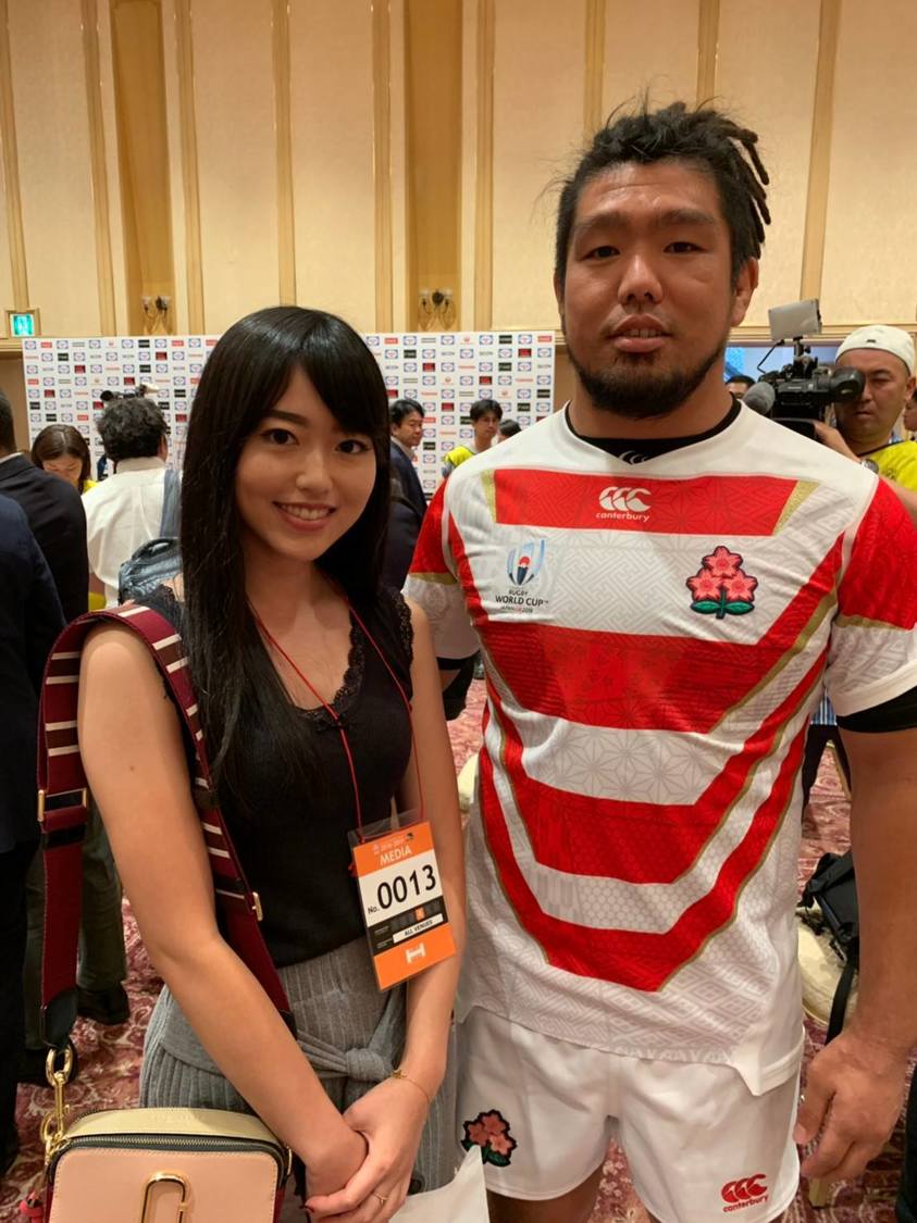 KOUMI（kolme）、堀江翔太選手