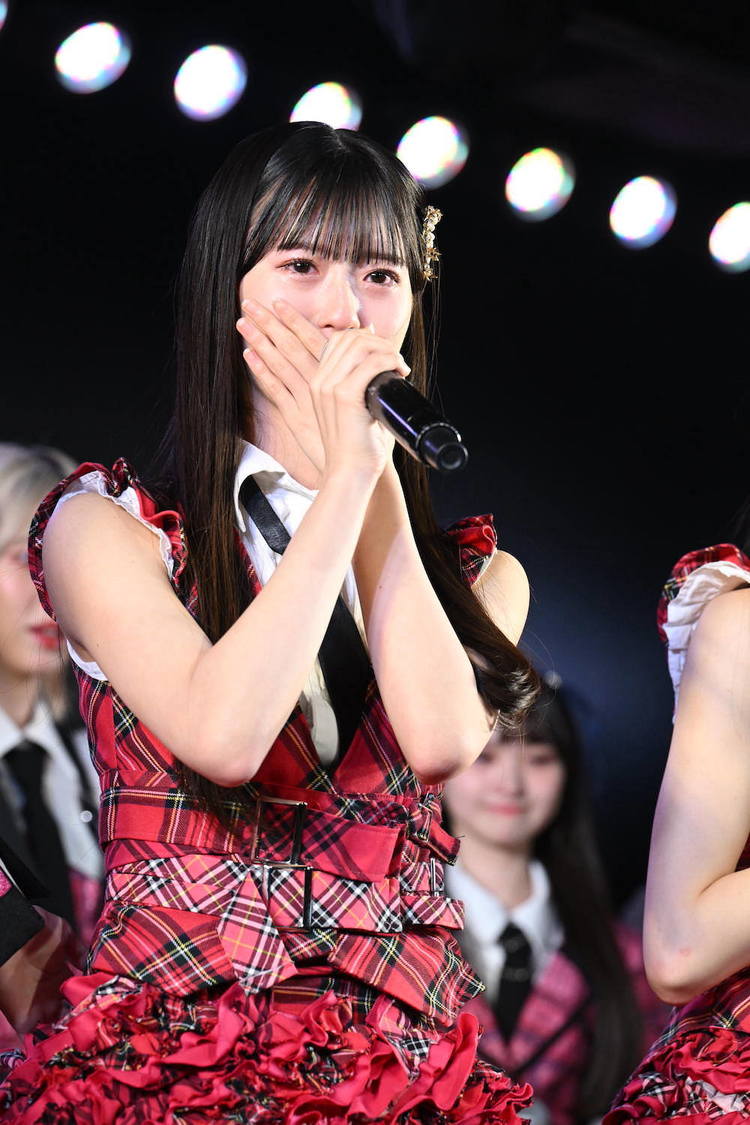 ＜AKB48劇場18周年特別記念公演＞AKB48劇場（2023年12月8日／ⒸAKB48）