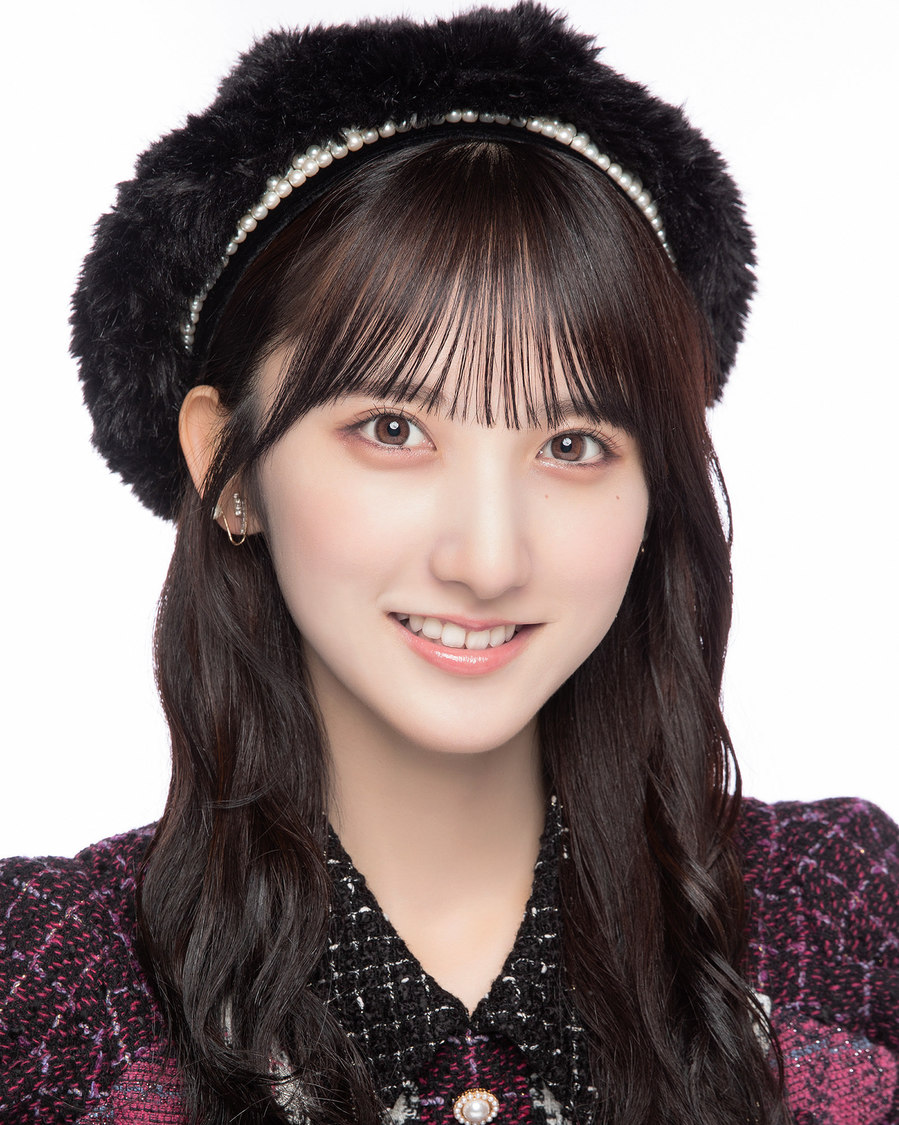 長友彩海（ⒸAKB48）