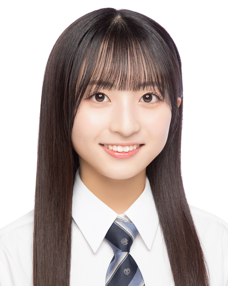 秋山由奈（ⒸAKB48）
