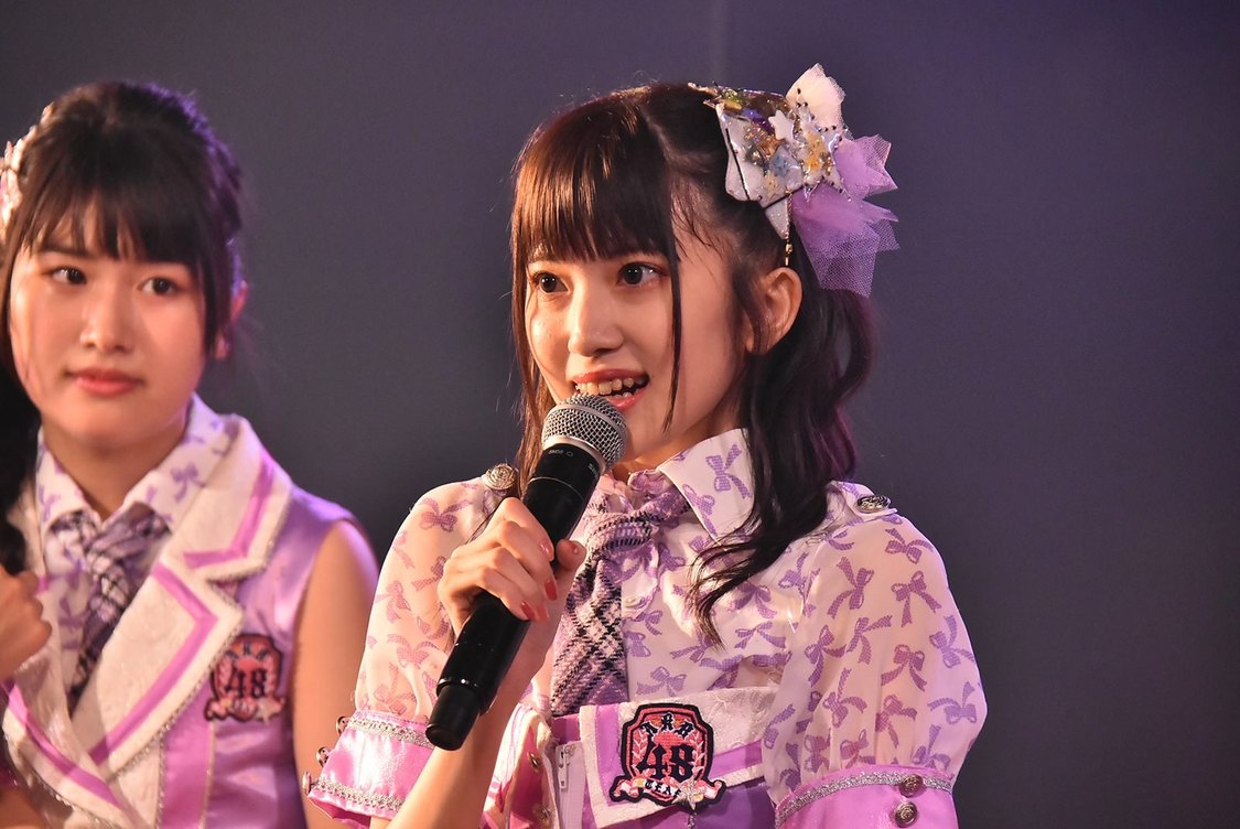 寺田美咲（AKB48チーム8）／(c)AKS