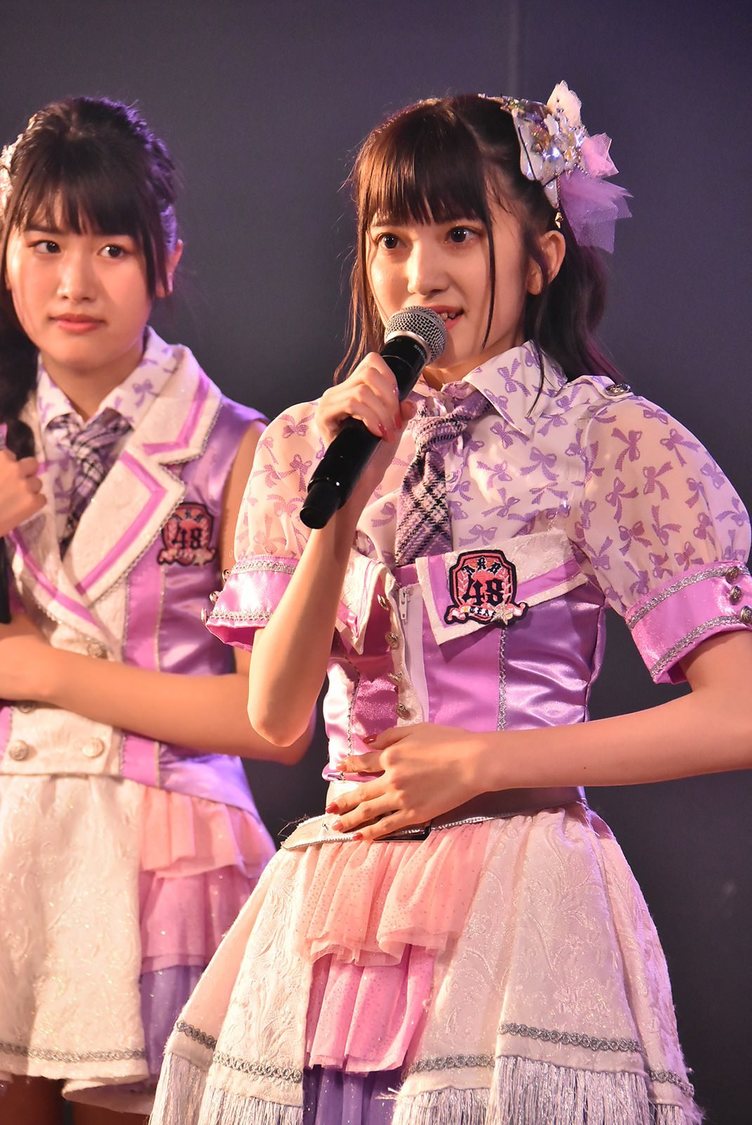 寺田美咲（AKB48チーム8）／(c)AKS