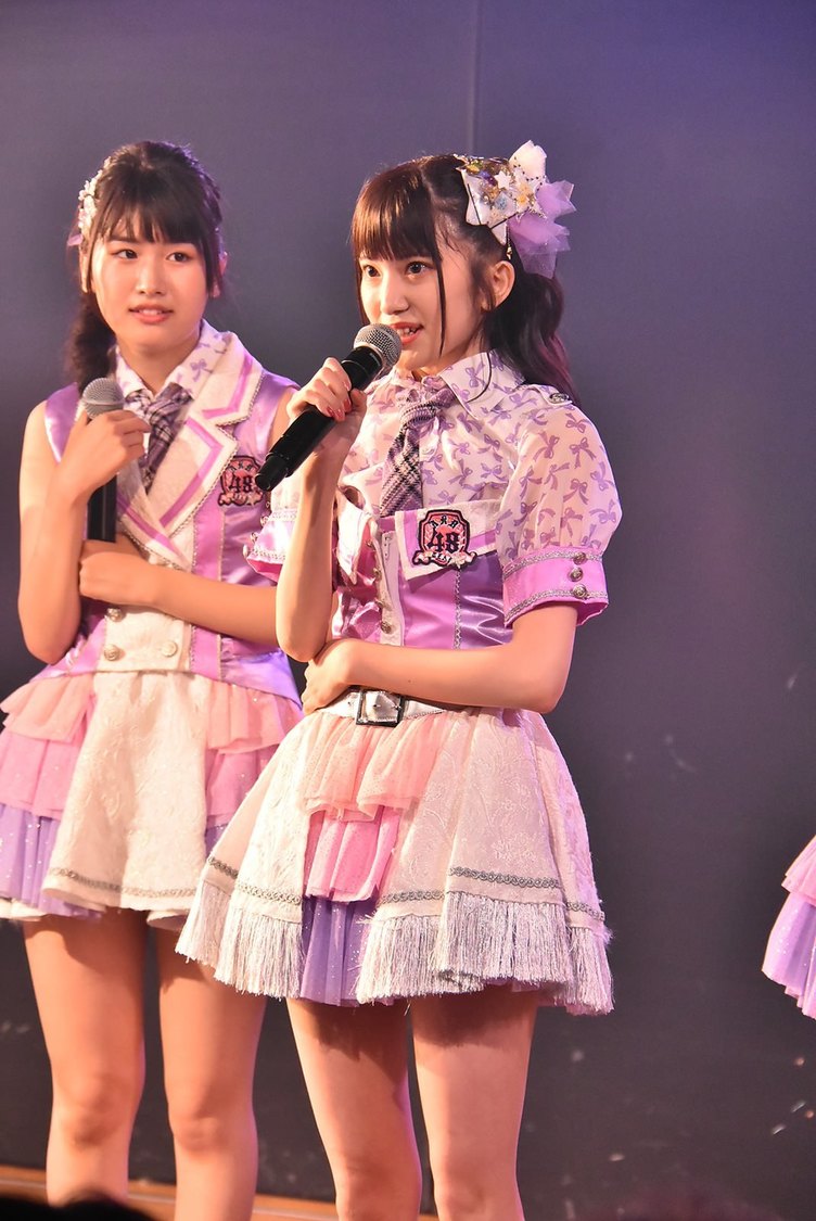 寺田美咲（AKB48チーム8）／(c)AKS