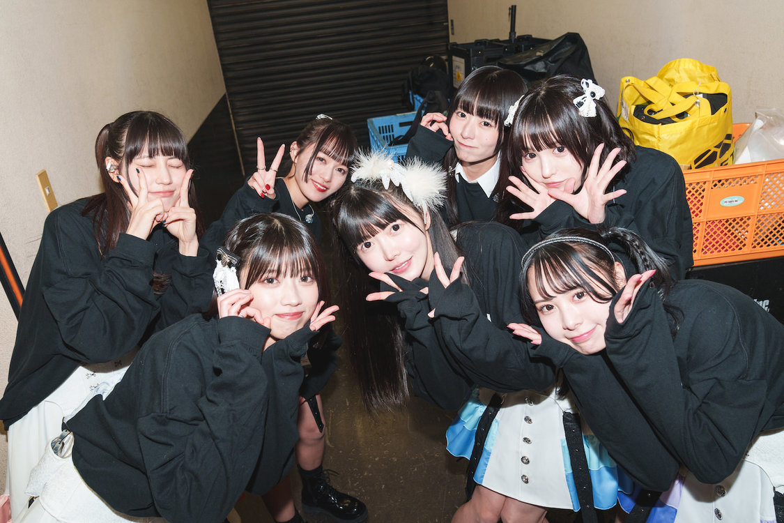 真っ白なキャンバス＜一輪咲いても僕は僕＞日比谷野外大音楽堂（2023年12月2日）