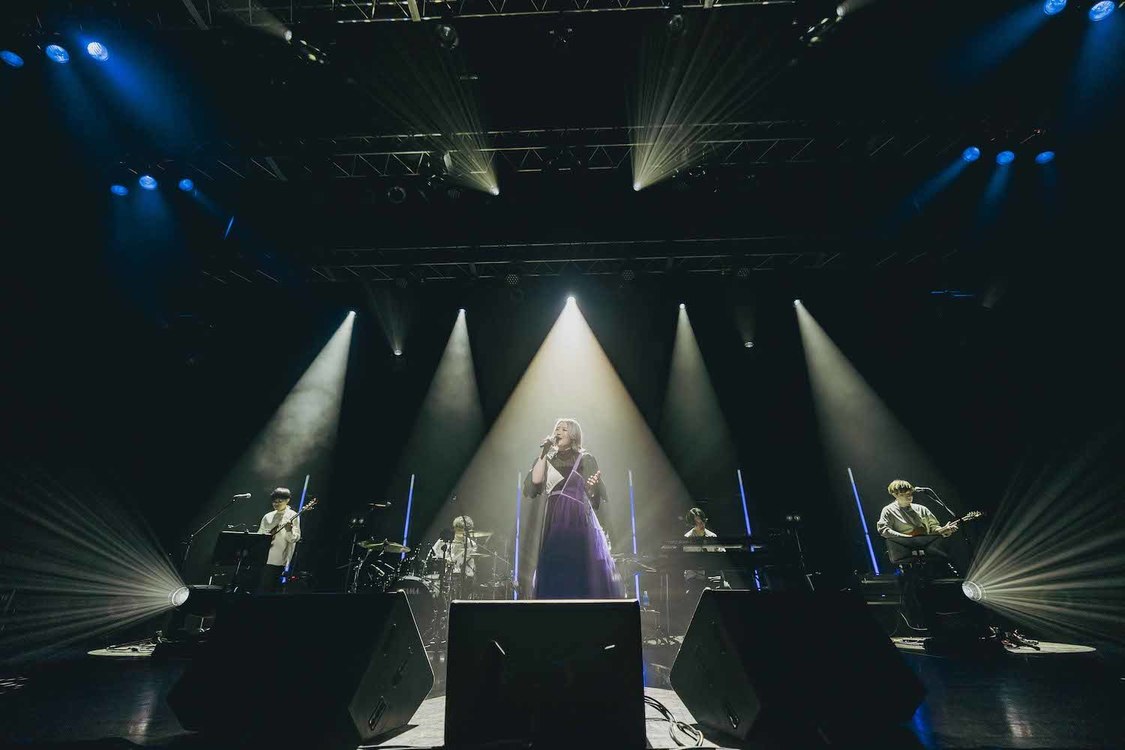 柏木ひなた＜HINATA KASHIWAGI 1st LIVE 〜Euphoria〜＞品川ステラボール（2023年12月9日）