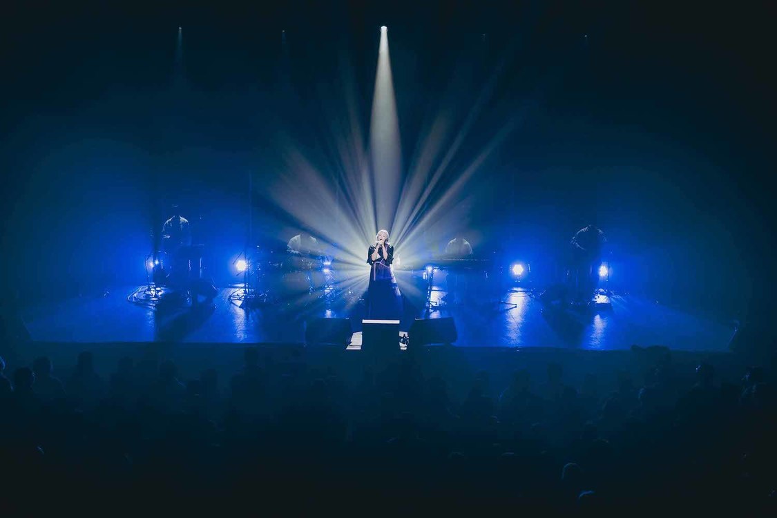 柏木ひなた＜HINATA KASHIWAGI 1st LIVE 〜Euphoria〜＞品川ステラボール（2023年12月9日）