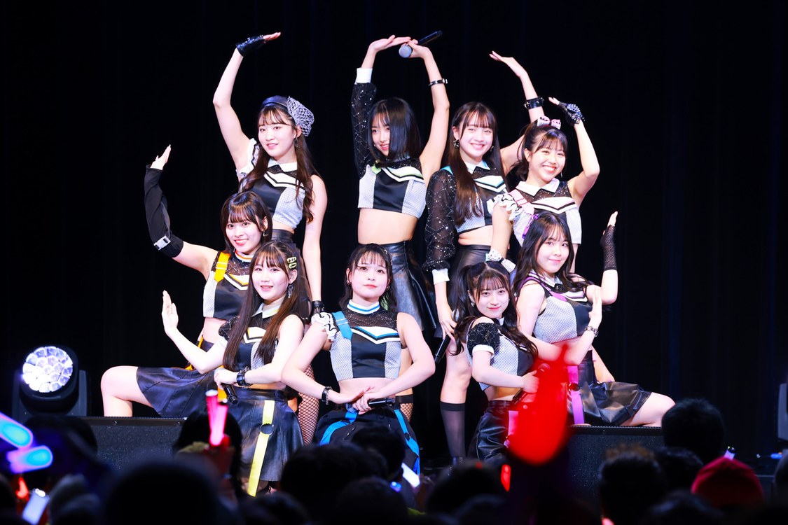 ＜Hello! Project 研修生発表会 2023 12月「雪華」＞Zepp DiverCity(TOKYO)（2023年12月10日）