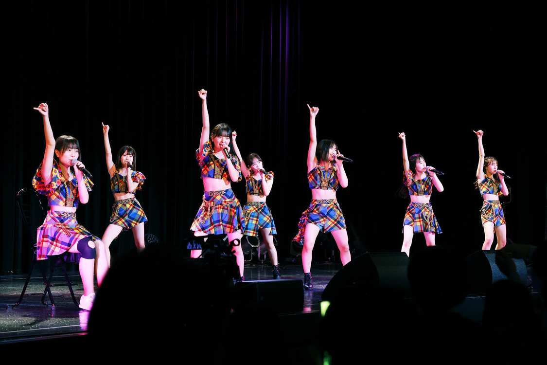 ＜Hello! Project 研修生発表会 2023 12月「雪華」＞Zepp DiverCity(TOKYO)（2023年12月10日）