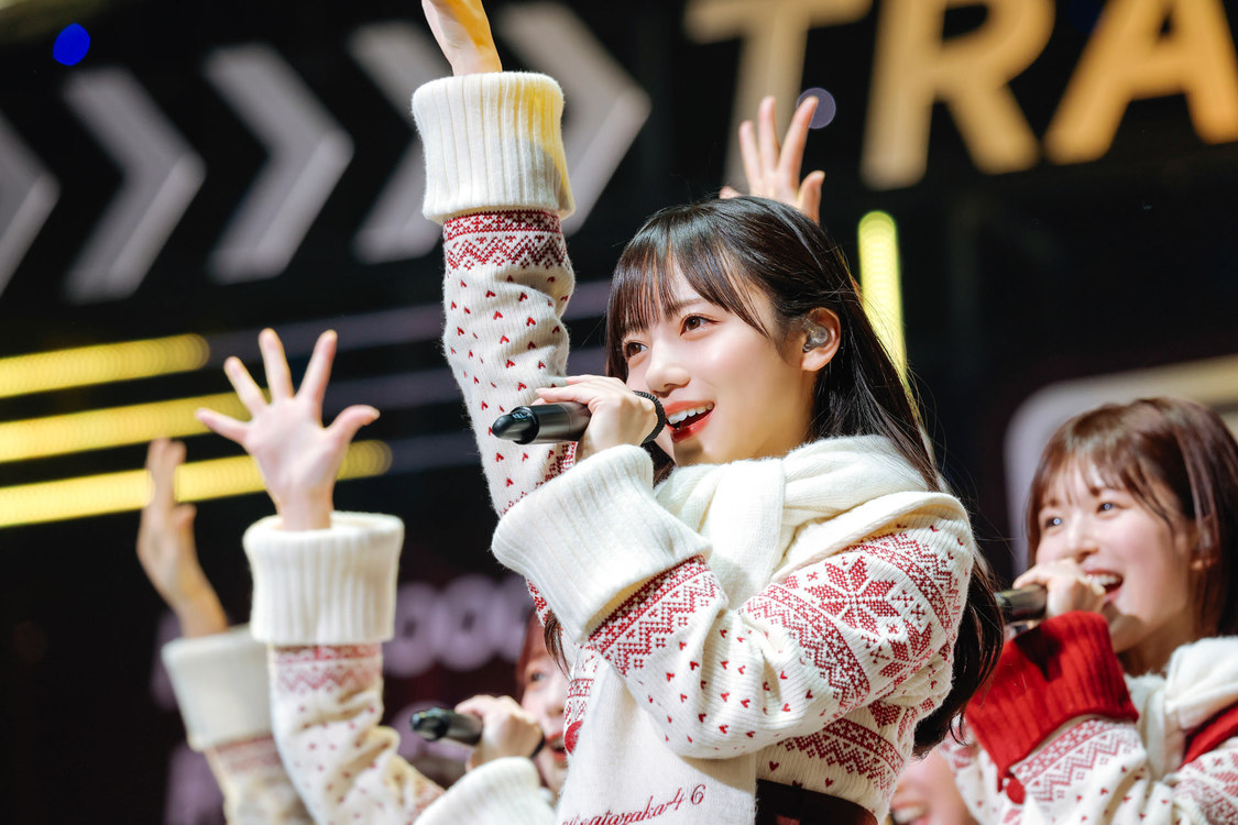 日向坂46＜Happy Train Tour 2023＞Kアリーナ横浜（2023年12月9日＆10日）