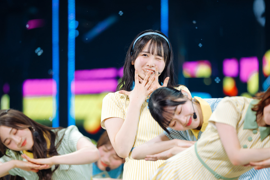 日向坂46＜Happy Train Tour 2023＞Kアリーナ横浜（2023年12月9日＆10日）