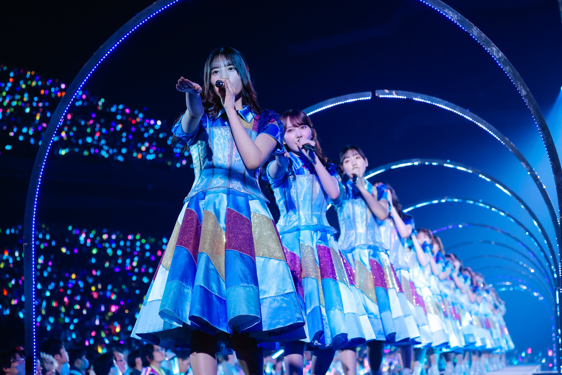 日向坂46＜Happy Train Tour 2023＞Kアリーナ横浜（2023年12月9日＆10日）