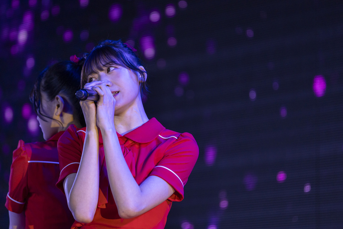 NGT48＜おもいでいっぱい公演＞NGT48劇場（2023年12月10日／ⒸFlora）