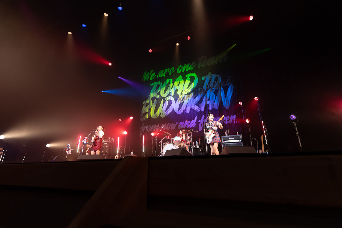 ＜LAST and START～Road to Budokan 2nd SEASON〜＞メルパルクホール大阪（2023年12月10日）