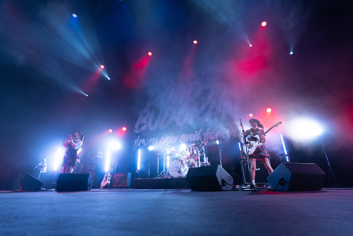 ＜LAST and START～Road to Budokan 2nd SEASON〜＞メルパルクホール大阪（2023年12月10日）