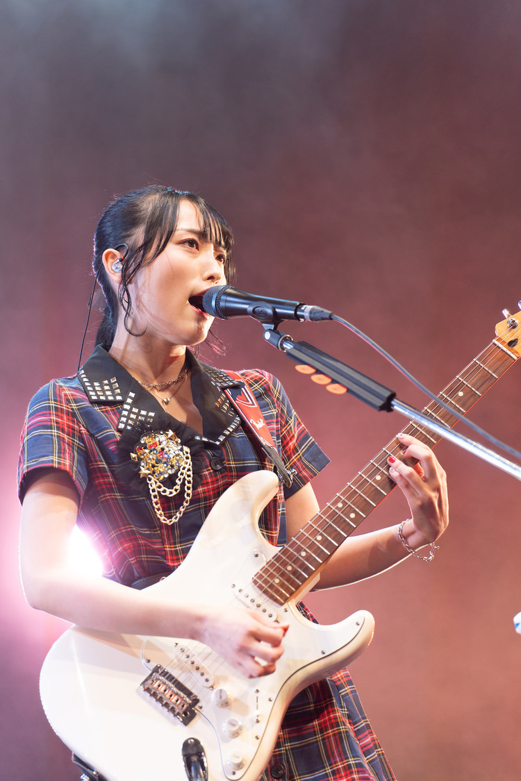 清原梨央＜LAST and START～Road to Budokan 2nd SEASON〜＞メルパルクホール大阪（2023年12月10日）