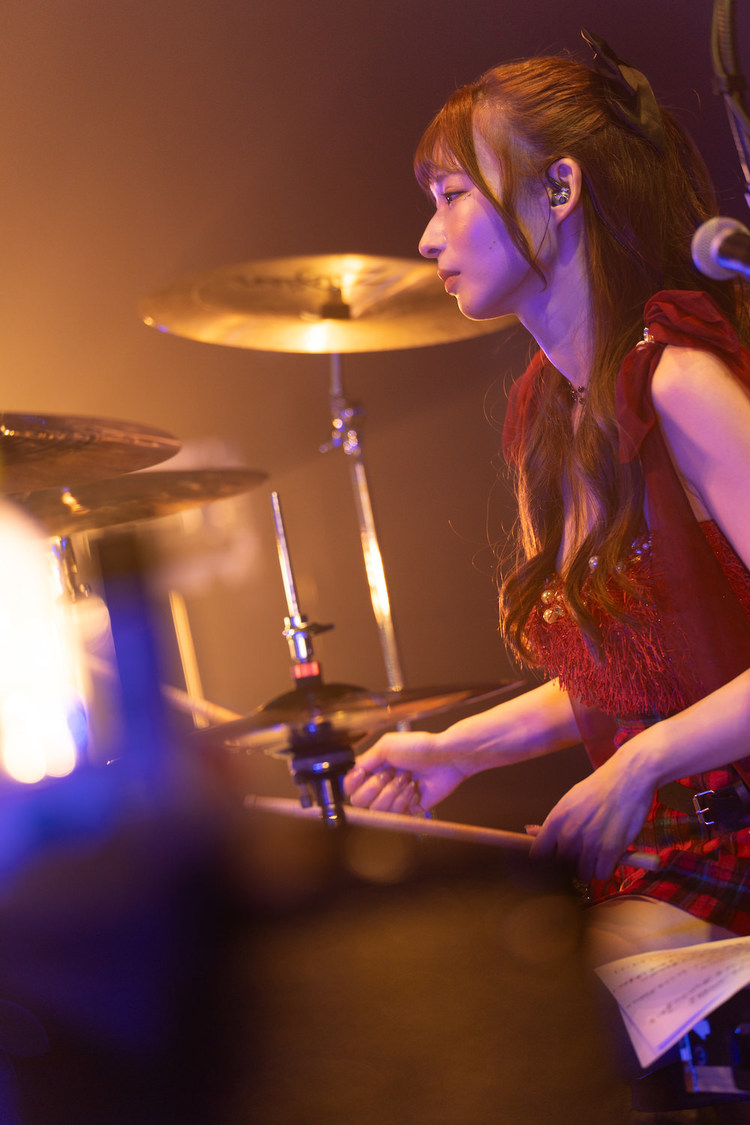 大野真依＜LAST and START～Road to Budokan 2nd SEASON〜＞メルパルクホール大阪（2023年12月10日）