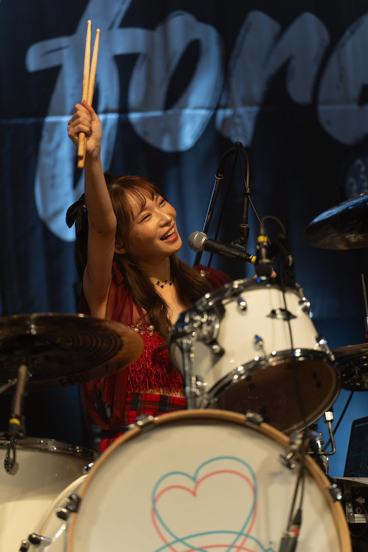 大野真依＜LAST and START～Road to Budokan 2nd SEASON〜＞メルパルクホール大阪（2023年12月10日）