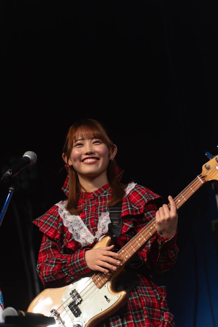 YUKI（ゆきたん）＜LAST and START～Road to Budokan 2nd SEASON〜＞メルパルクホール大阪（2023年12月10日）