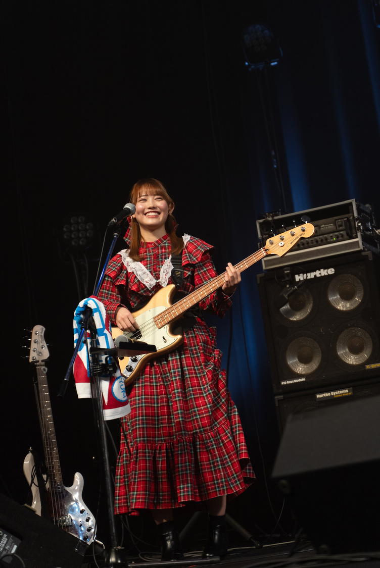 YUKI（ゆきたん）＜LAST and START～Road to Budokan 2nd SEASON〜＞メルパルクホール大阪（2023年12月10日）