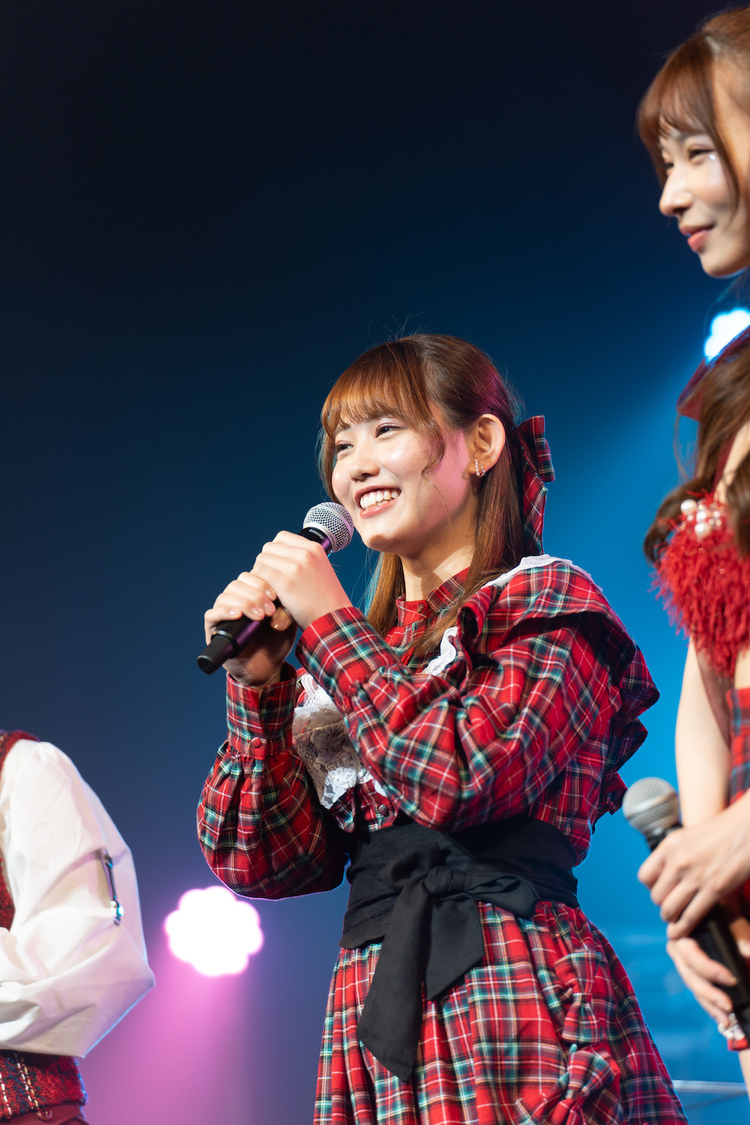 YUKI（ゆきたん）＜LAST and START～Road to Budokan 2nd SEASON〜＞メルパルクホール大阪（2023年12月10日）