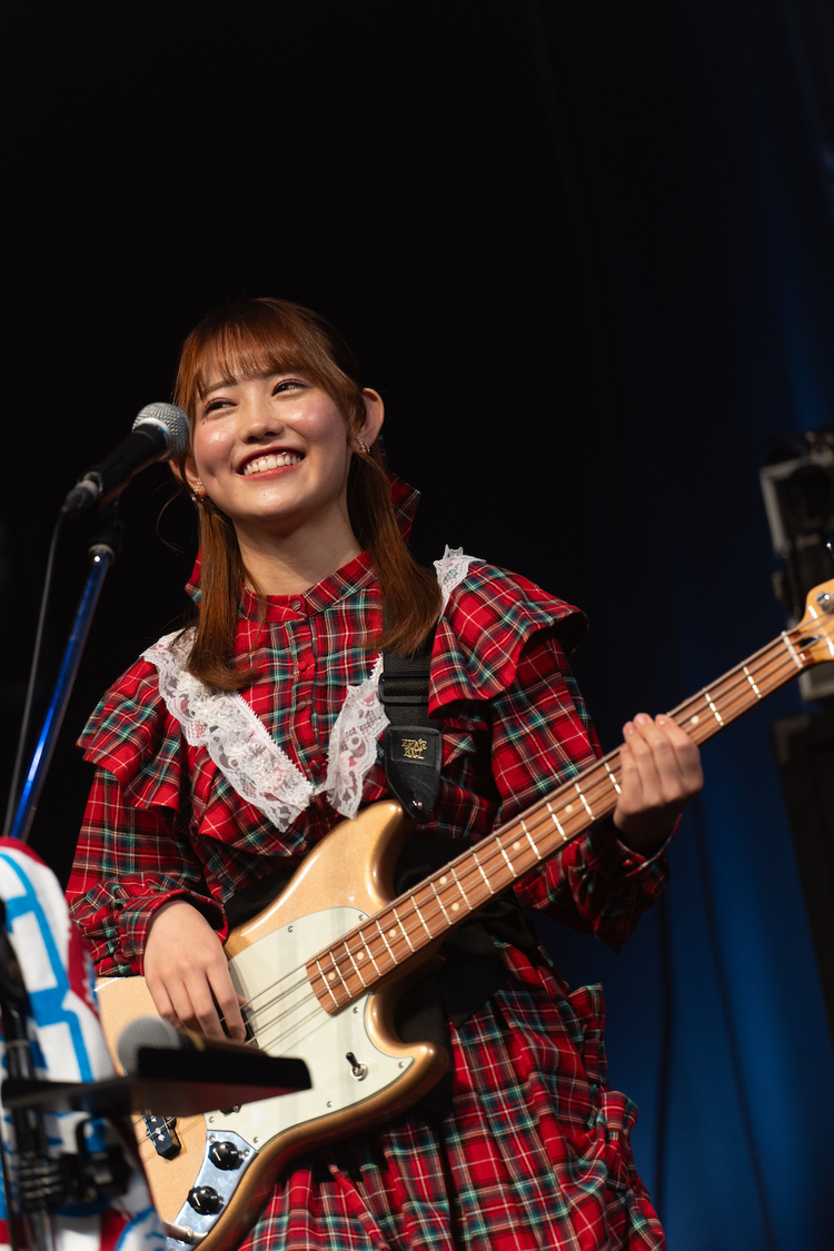 YUKI（ゆきたん）＜LAST and START～Road to Budokan 2nd SEASON〜＞メルパルクホール大阪（2023年12月10日）