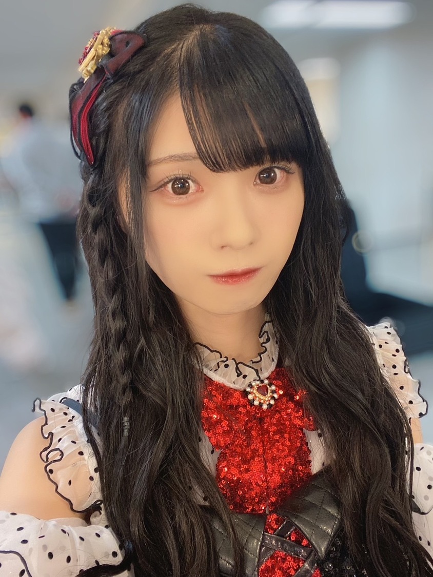 筆者近影（≠ME 菅波美玲）