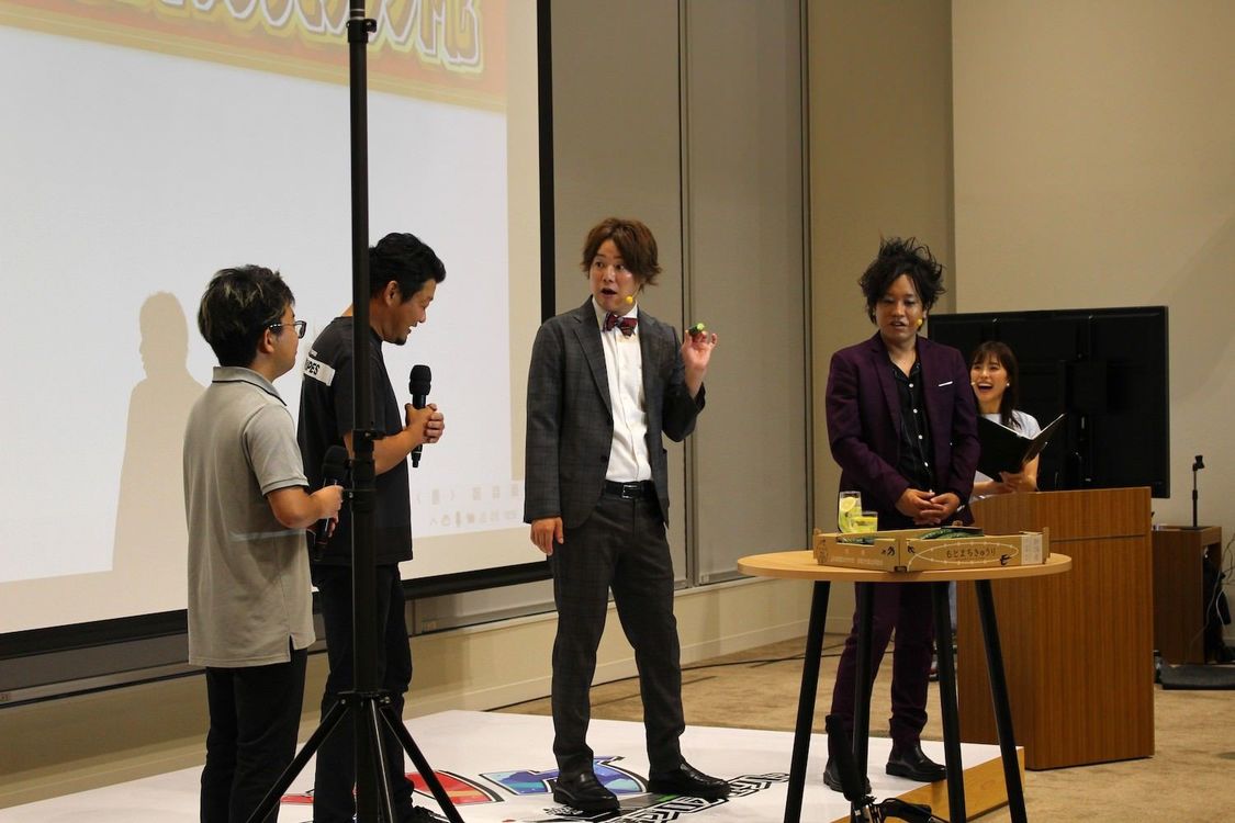 『UX開局40周年記念スペシャル 「あとつぎ発掘支援プロジェクト『ツグツグ』」』より