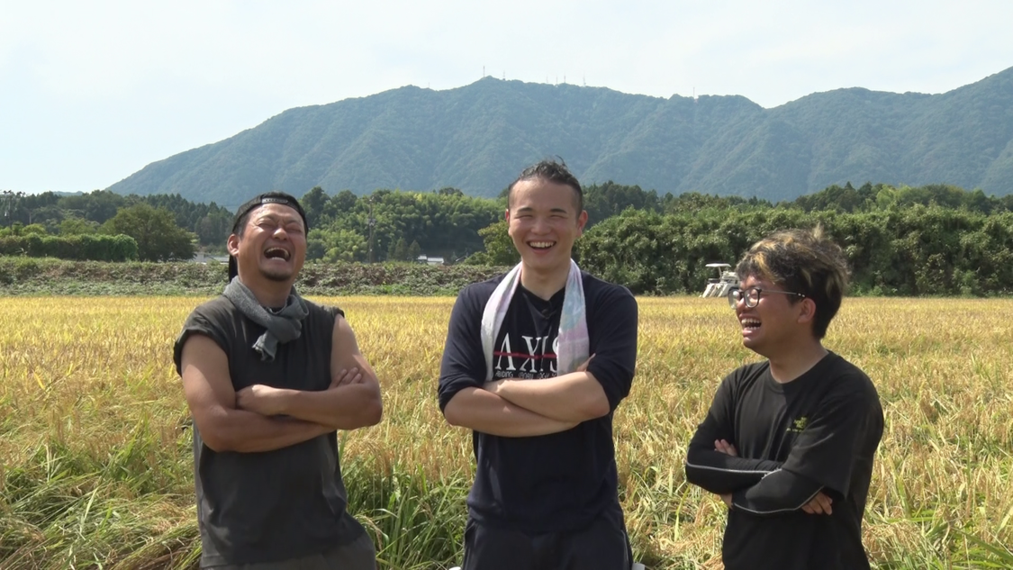 『UX開局40周年記念スペシャル 「あとつぎ発掘支援プロジェクト『ツグツグ』」』より