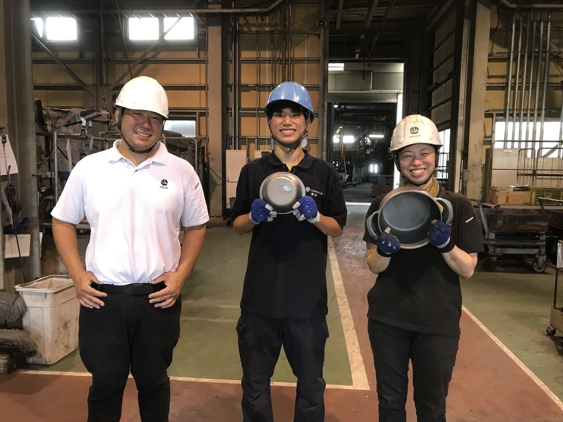 『UX開局40周年記念スペシャル 「あとつぎ発掘支援プロジェクト『ツグツグ』」』より