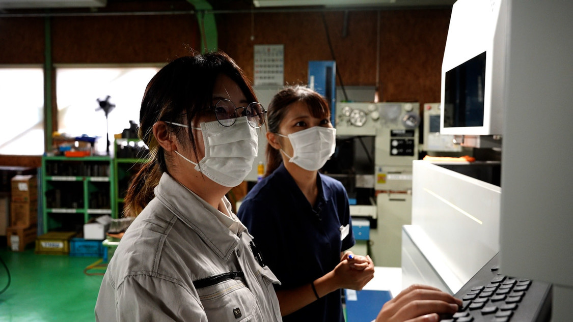 『UX開局40周年記念スペシャル 「あとつぎ発掘支援プロジェクト『ツグツグ』」』より